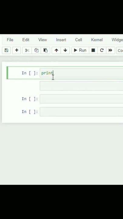 How To Print Hello World in Python || Python Tutorial || Python ...