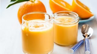 АПЕЛЬСИНОВЫЙ КУРД🍊| ПРОВЕРЕННЫЙ РЕЦЕПТ👍