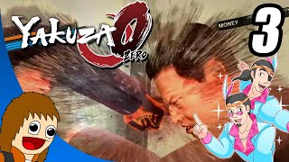 Yakuza 0 | Storming the Credit Office [3]