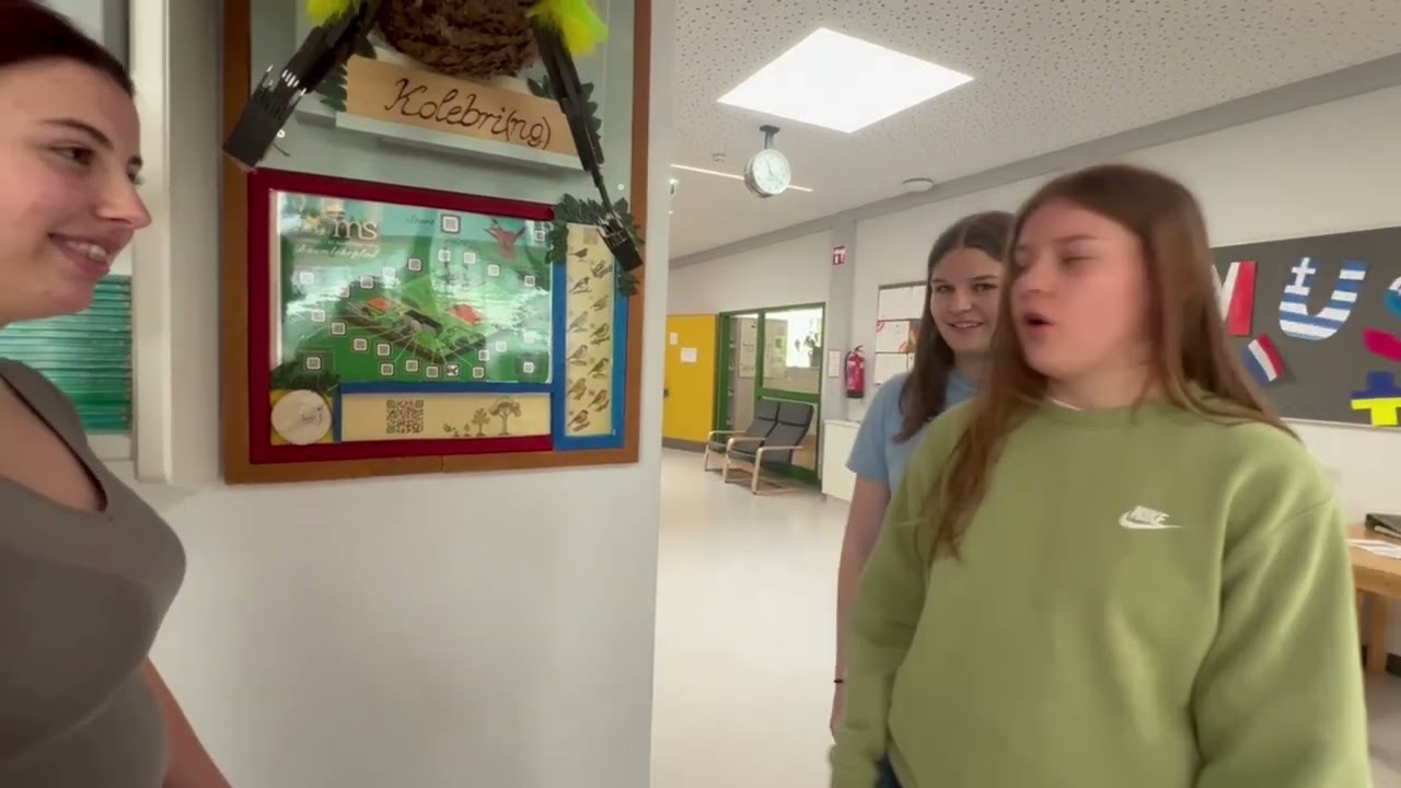 Kolebri Baumlehrpfad - MS Lebring