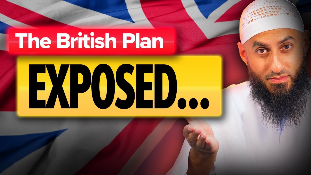 The Sinister British Plan To Divide & Conquer The Muslims