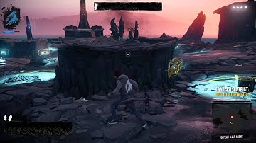 inFAMOUS Second Son - Enormous DUP Agent (No Neon)