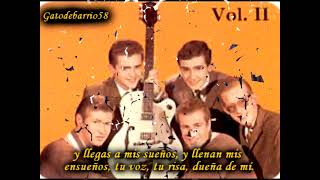 Los Hermanos Carrión  &quot;Entre la lluvia y mi llorar&quot;  (1963)