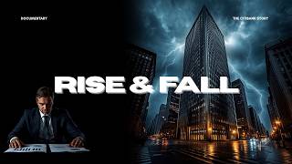 The Rise, Collapse, and Reinvention of Citibank  How Citi Became the World’s Most Complicated Bank