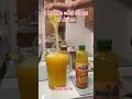 Sunquick Natural Orange Juice Concentrate – Pure Refreshment in Every Sip