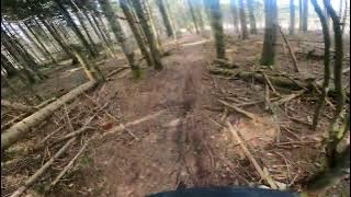 Flow MTB - Le Bessat (42)