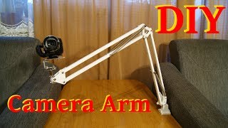 DIY - Camera Arm
