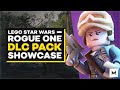 LEGO Star Wars The Skywalker Saga: Rogue One DLC Showcase (Rogue One Character Pack)