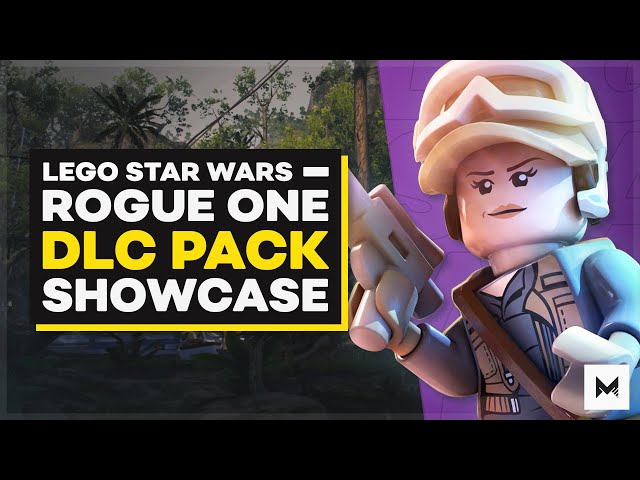 LEGO Star Wars: The Skywalker Saga contará com DLCs baseadas em Rogue One,  Solo e The