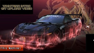 [WMMT6RR] INTRODUCTION & TIME ATTACK C1 OUTWARD USING MY MAIN CAR (CHEVROLET CORVETTE ZR1) 