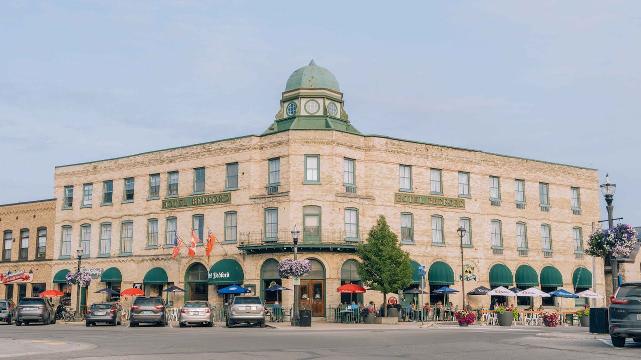 The Famous Hotel Bedford