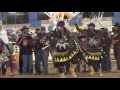 Joe Tohonnie Jr & Apache Crowndancers - Navajo Nation Fair