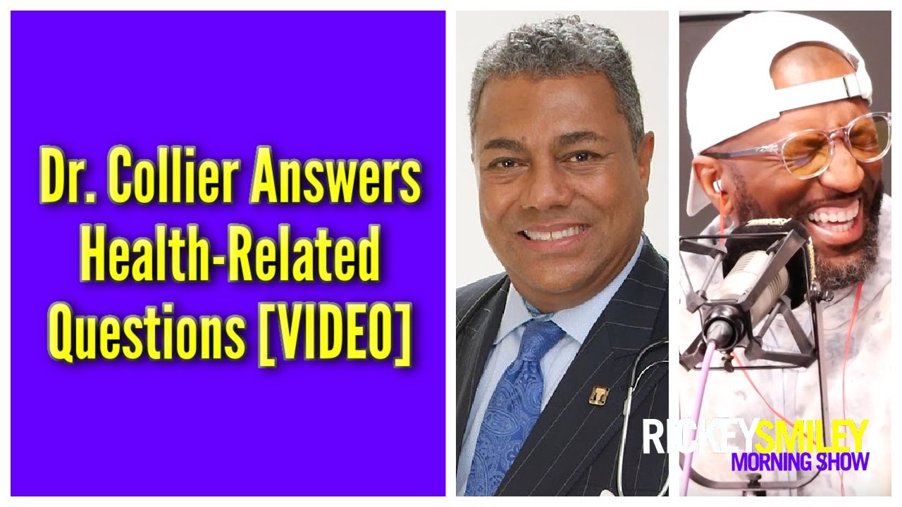 Dr. Collier Answers Health-Related Questions