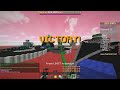 Minecraft Bedwars , But i am secretly using HACKS