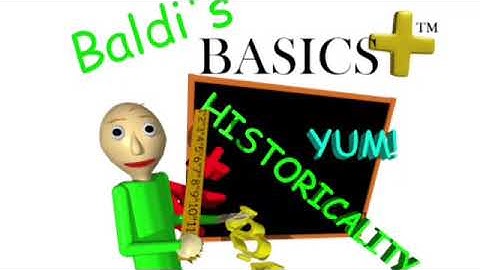 Baldi’s basics plus ost- She made a mistake right at the end Extended (3 minutes) (unused)