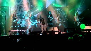 Eluveitie -- A Rose For Epona [Live @ Graspop 2012]