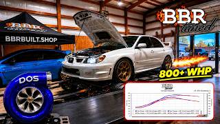 Stock Location DOS 100 Turbo makes 800+whp! Wealth