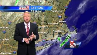 Mike's latest Boston-area weather forecast Net Worth