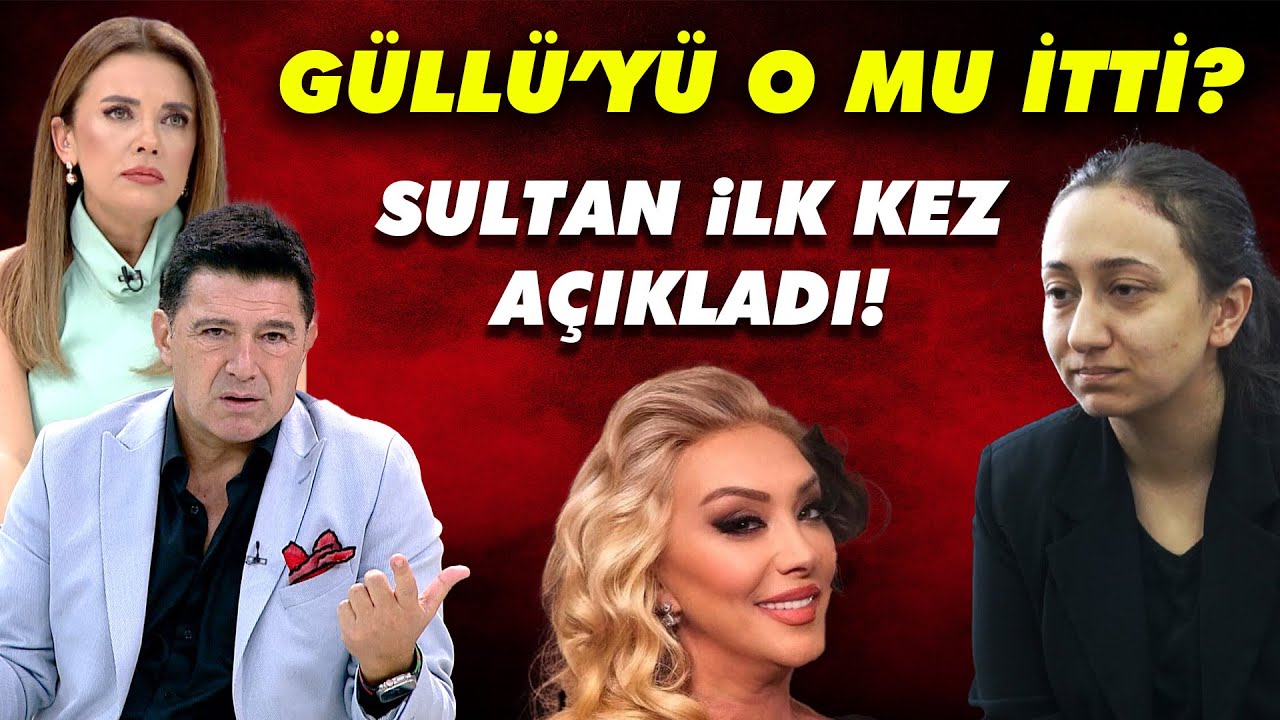 Güllü Nasıl Düştü? | Sultan İlk Kez Anlattı | Hakan Ural'la Neyse O