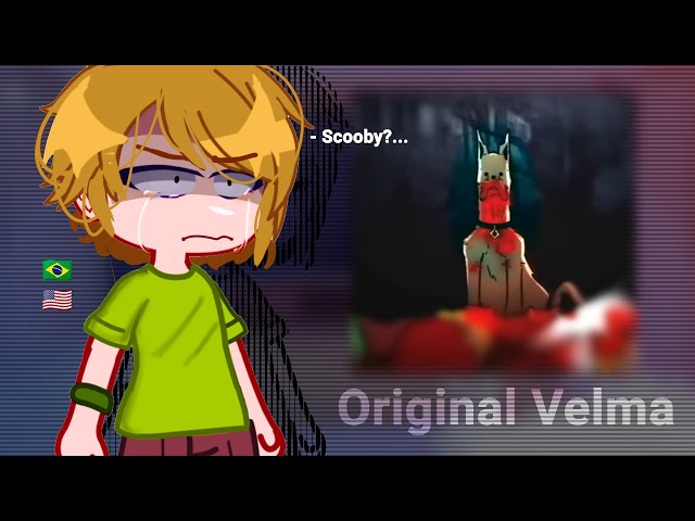 Scooby -Doo (Mystery Inc) React to Velma Meets The Original Velma