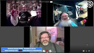Revision Online 2021 - Extras - Compo Studio Sunday