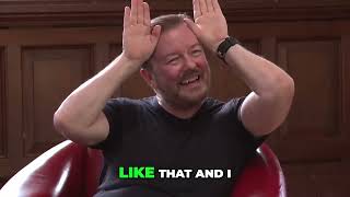 Will Ricky Gervais Work With Karl Again
