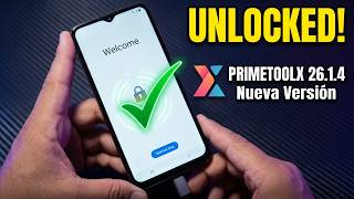 Eliminar Cuenta de Google FRP | PrimeToolX 26.1.4 | Nueva Actualización 2026 Nueva Tool