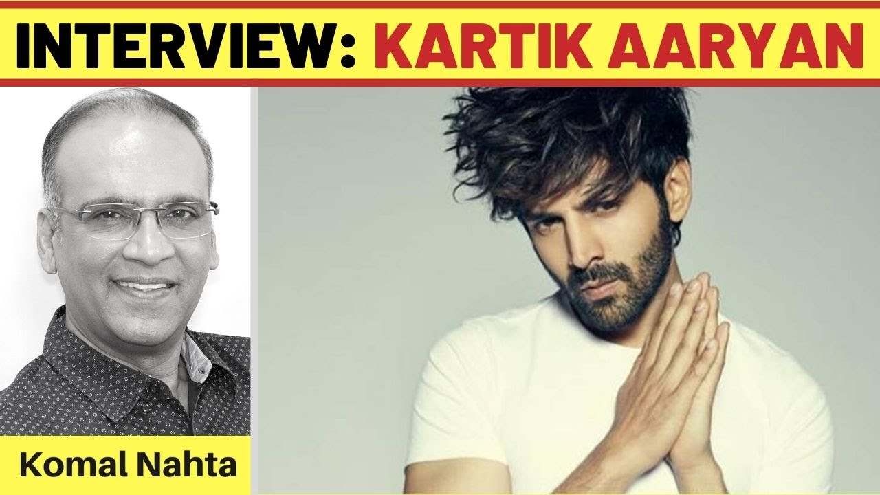 Kartik Aaryan interview