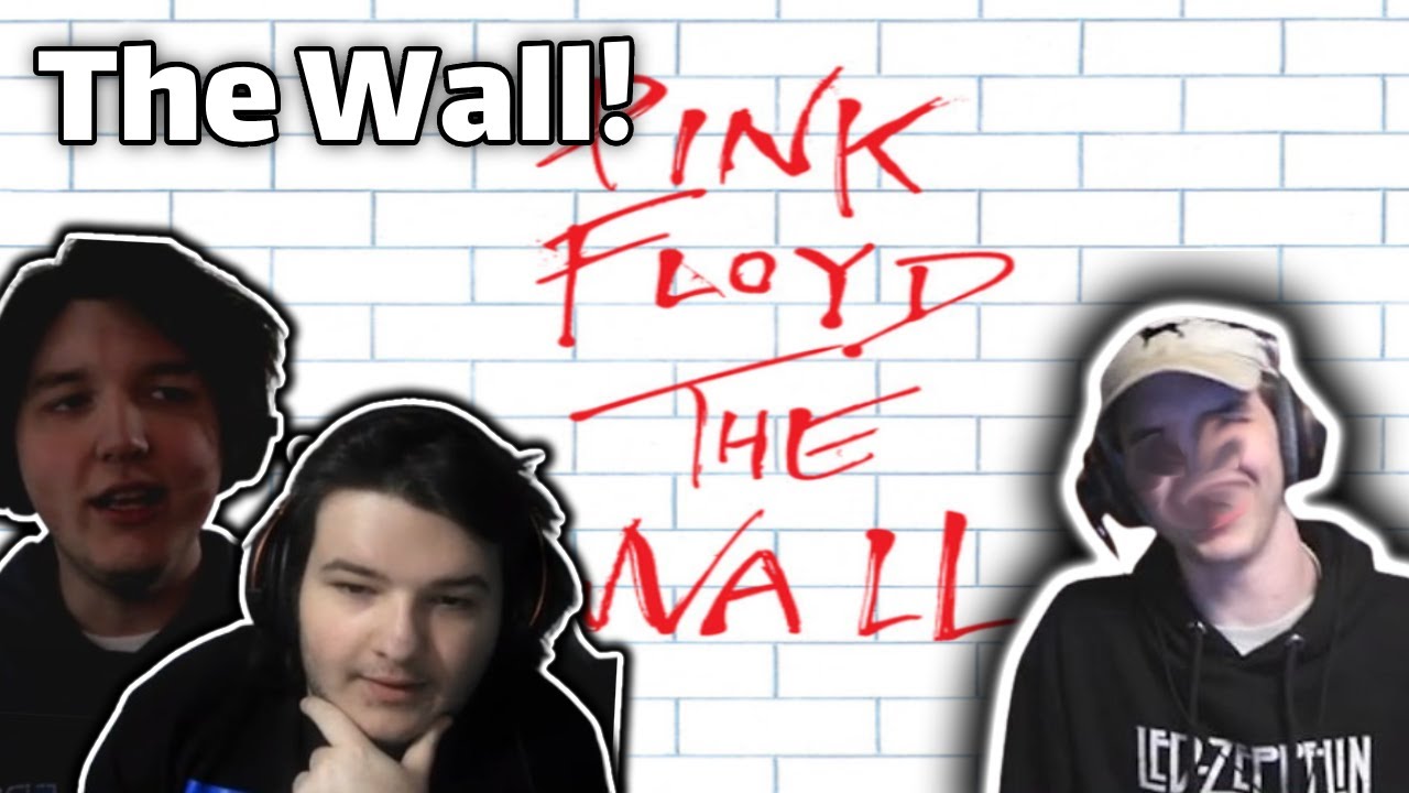 Gen Z Reacts to Pink Floyd's "The Wall" ALBUM Review! (CONTROVERSIAL)