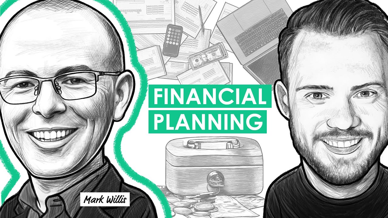 Financial Planning & Real Estate Investing w/ Mark Willis (REI075