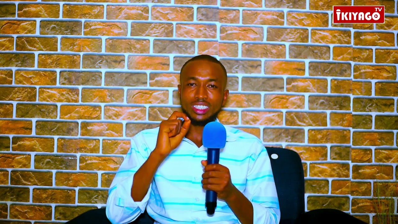 #Gutanga#:Hari igihe uganira n'umuntu ntaguhe amafaranga muga akaguha amajambo aguhindurira ubuzima.