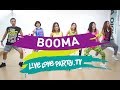 Booma | Zumba® | Live Love Party | Dance Fitness