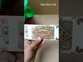 re-use wading card to make happy birthday card #shorts #viral#rifatdiycrafts#viralmusic #viralshorts