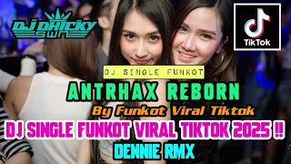 Download lagu SINGLE FUNKOT ‼️ - Antrhax Reborn (Instrumen) Hard New 2025 - ( Dennie Rmx )