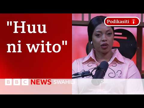 Waridi wa BBC: 'Kilio cha watoto kilinisukuma kupaza sauti'