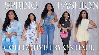 Spring Fashion Try on Haul || Shein Spring Haul || Affordable Spring Fashion
