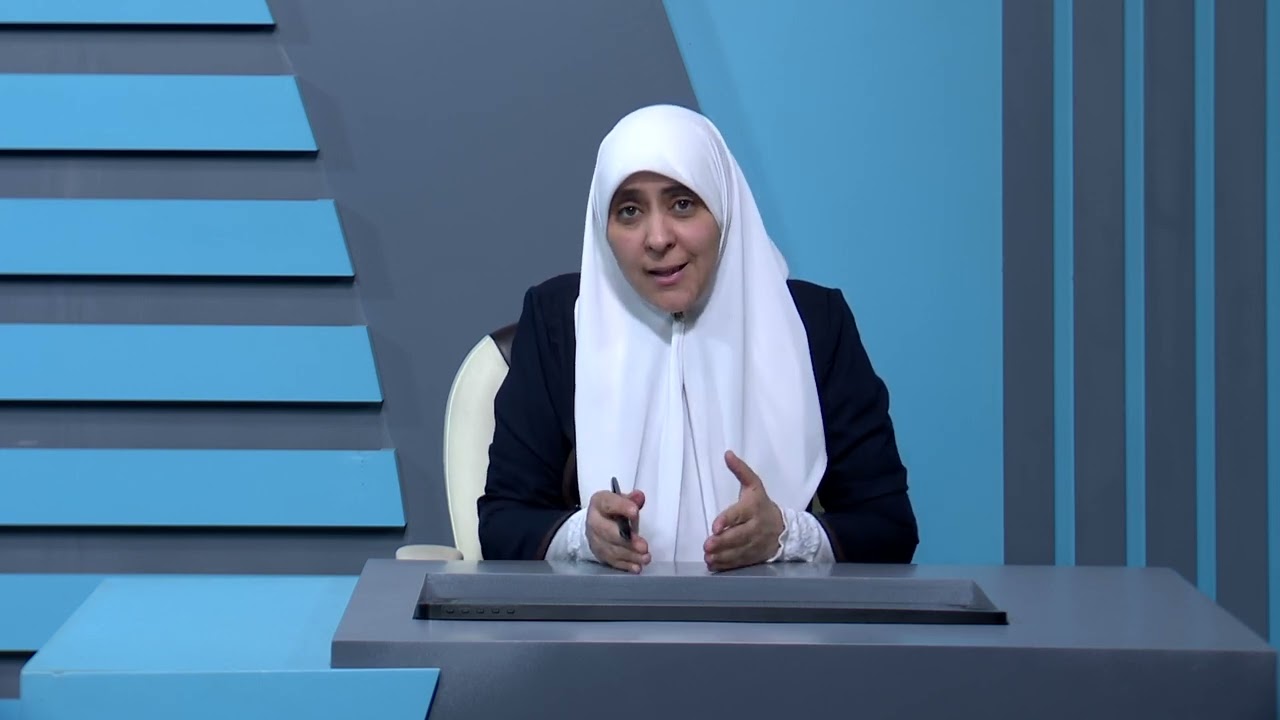 الاسلامية الاول متوسط - الوحدة الثالثة -الوضوء