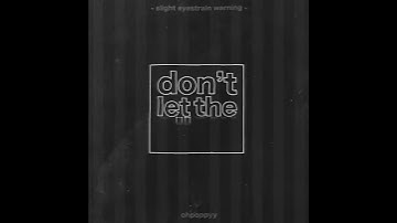 komaeda // after effects edit