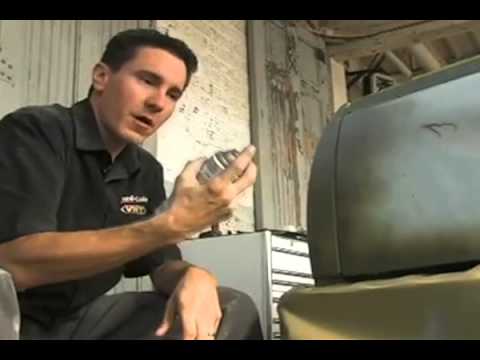 Automotive Self Etching Primer Spray Paint