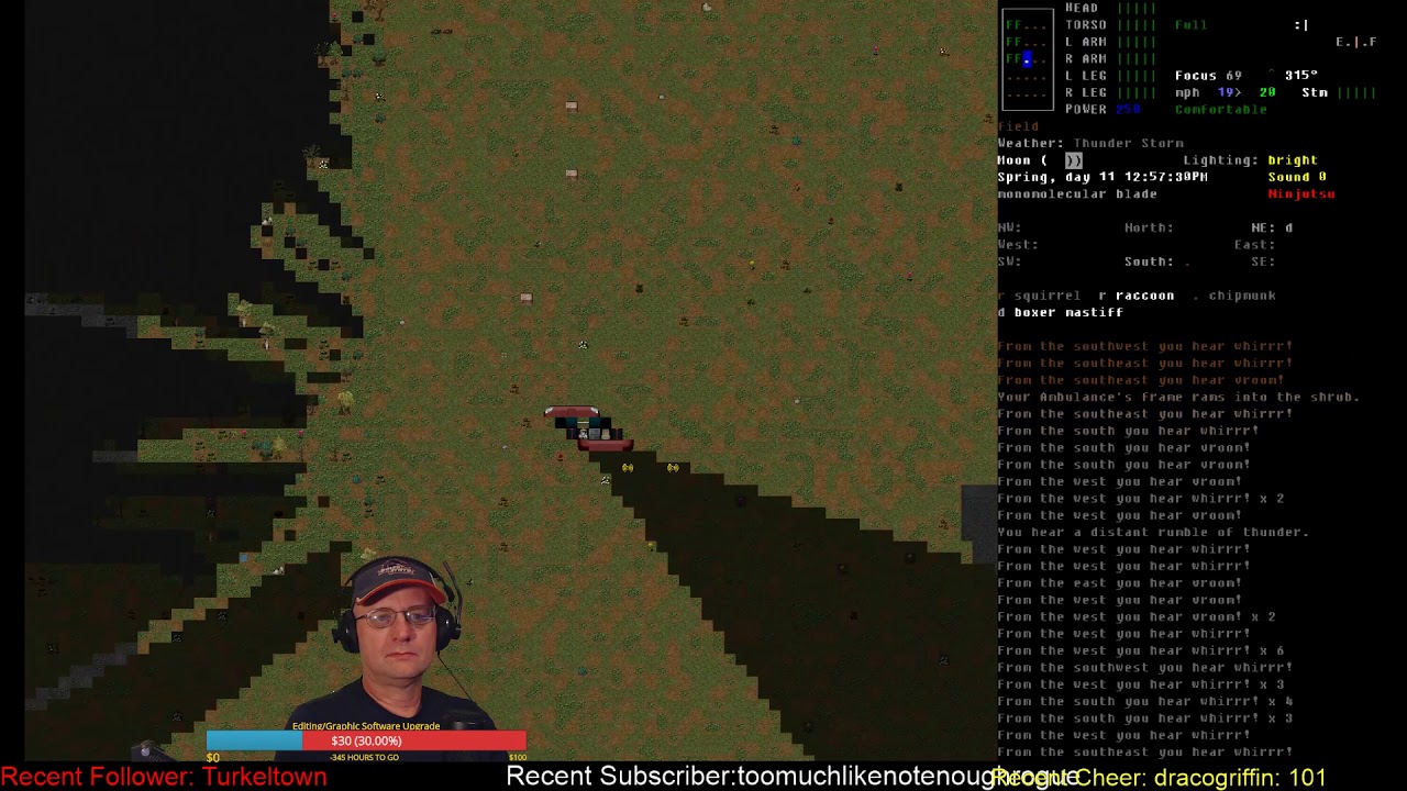cataclysm dark days ahead mutations Vorm Plays / Cataclysm DDA / Shoggoth Shank / S01-E09