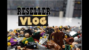 BUILDING SO MANY PIRATE LEGO MINI-FIGURES / 2nd stand complete / Backlog adventures coming to an end