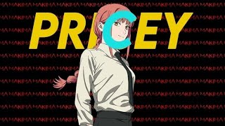 Pricey Makima Edit Yowai Mo