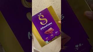 Dairymilk Silk Miniatures