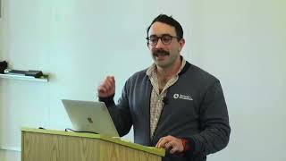 E-IPER Capstone Symposium: Gus Marquez (2023)