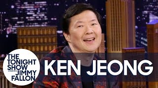 Ken Jeong Shares Secrets Behind Hiding The Masked Singer Contestants