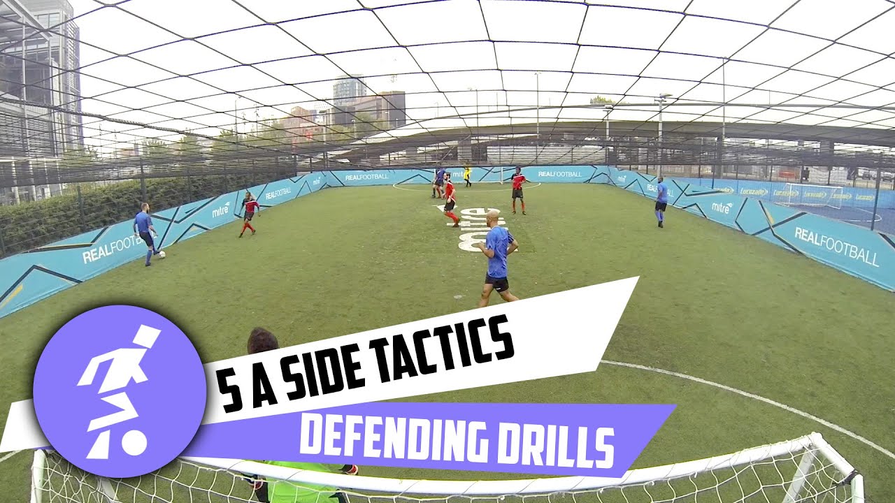 5-a-side Defending: The Ultimate Guide