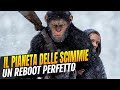 Il Pianeta delle Scimmie - Perché è uno dei migliori reboot di sempre