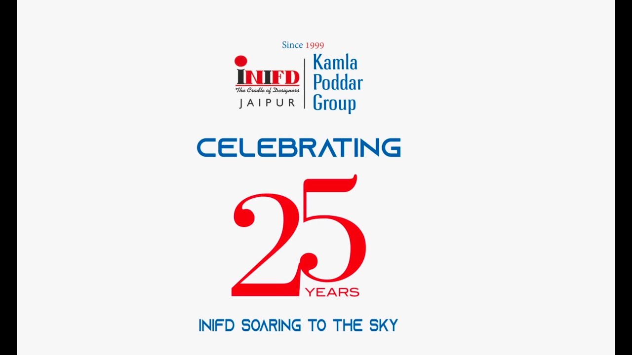 INIFD Jaipur, Launch of New campus at Mansarovar. (Kamla Poddar Institutes)