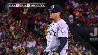 SEA AT ANA - September 19, 2014