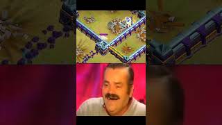 Archer Queen IQ level  9999😆✅#clashofclans #coc #games #gaming #shorts #viral #new xPdZ8W KI5g